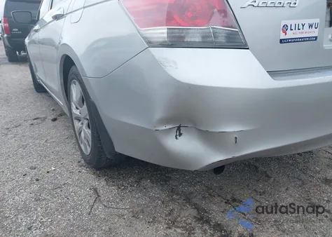 2008 Honda Accord 3.5 Ex-L z USA, uszkodzony, nr VIN 1HGCP36868A054398